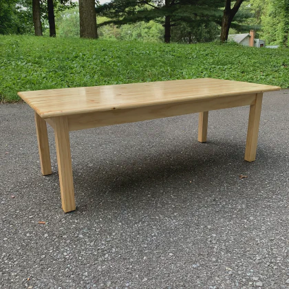 Coffee table build progress 13