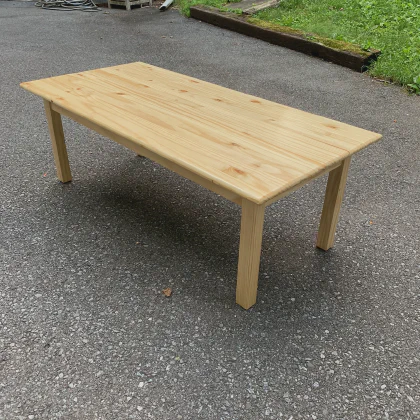 Coffee table build progress 14